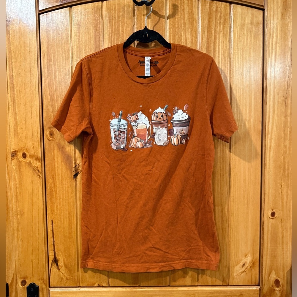 Fall Graphic Tee